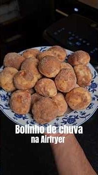 How to make fritters in an air fryer? #tacanaairfryer