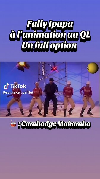 Koffi Olomide Code Pin feat Brigade - Affaire d'État