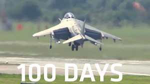 5.7K views · 200 reactions | We can't believe that there are only 100 days to go until RIAT 2019! Yes you read this right, it's just 100 DAYS! What are you excited to see at the show this year? Let us know in the comments below... Haven't got your tickets? Book here: https://bit.ly/2OVy6o3 | The Royal International Air Tattoo | Facebook