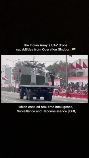 Indian Army UAV Drone Capabilities Used in Operation Sindoor#indianarmy #army #indian #youtubeshorts