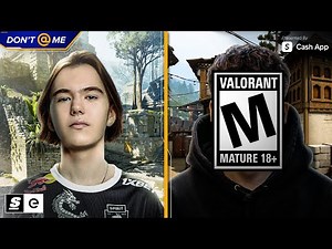 Valorant Donk Is Impossible