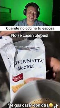 Cuando no cocina tu esposa #humor #humormexicano #memesmexicanos