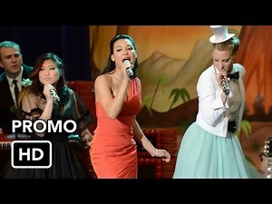 Glee 3x19 Promo #2 "Prom-asaurus" (HD)