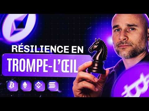 Le point bas du marché crypto a-t-il été atteint ? L'analyse de Vincent Ganne