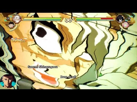 Wind Hashira Sanemi Full Moveset & Ultimate | Demon Slayer Hinokami Chronicles 2