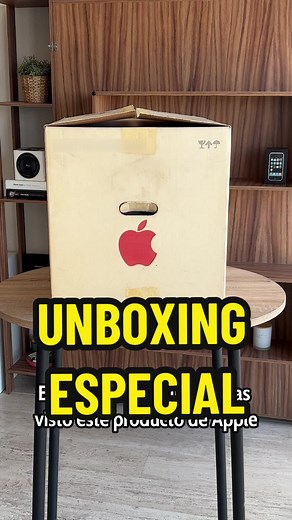 Unboxing Macintosh Classic: Descubre la revolución de Apple