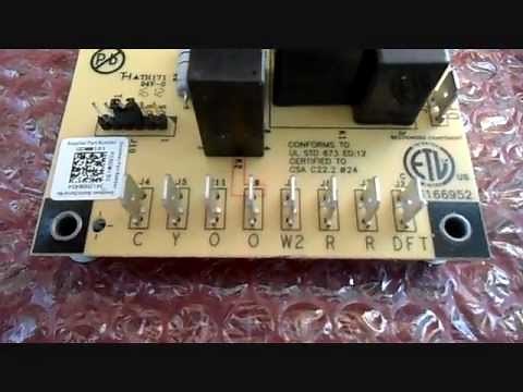 HVAC Controls- PCBM130 Defrost Controller