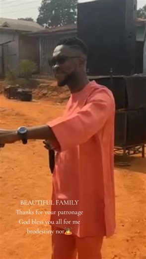 BRO DESTINY . GLAMOUR PERFORMANCE