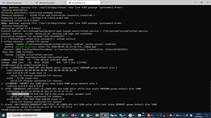 Debian-stretch-开启ftp
