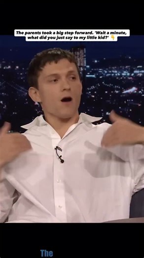 2.7K views · 37 reactions | Tom Holland is the Most Awkward Stranger on Halloween  #tomholland #jimmyfallon #halloween #spiderman #celebrityinterview | The Late Night Clips | Facebook