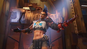 Overwatch 2 Junker Queen ultimate guide: Abilities, gameplay, and more