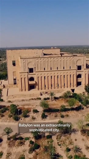 Why was Babylon so brilliant… and why did it make God furious? 🏛️⚡ #AncientUnexplainedFiles | Love History