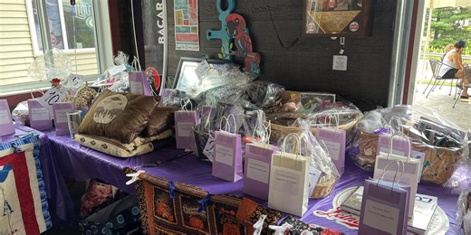 Interview: Alzheimer’s Association fundraiser