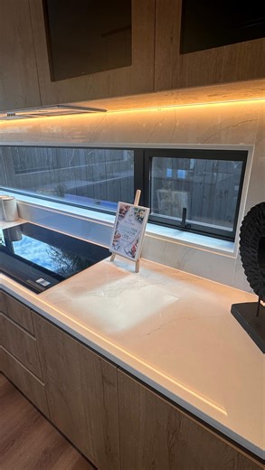 Sleek Kitchens NZ on Instagram: "🌿 Kiwi-made and customer-driven — we turn your vision into something real with custom solutions that fit you. Our Suppliers: ✨ @laminexnz - Melteca Urban Plank Oak ✨ @universal__granite - Imperial Gold Benchtop ✨ @blumnewzealand -Hardware 📞 Call: 027-670-6700 📧 Email: sales@sleekkitchensnz.co.nz klausbenchtopsnz@gmail.com 🌐 Find out more today 🔨 Crafted by @sleek_kitchens_nz & @klaus_stone_benchtops #kitchen #nz #nzmustdo #nzrealestate #nzsmallbusiness nzdes