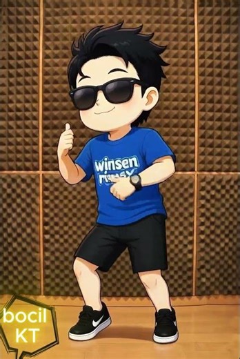 BOCIL kT Style #DJWinsenRMx #Remix #Dance #KT #PLATKT