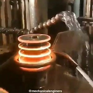 Processo di tempra a induzione | Meccanica News