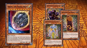 Chronomaly deck  pure ,Trey,Yu-Gi-Oh! ZEXAL,Vetrix Family - YGOPRODeck