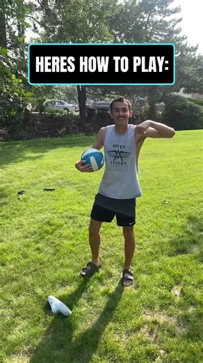 This is THE game to try with Halo Ball! - #game #dunk #outside #jump #shooting #competition #halo #ball #baller #layup #rim #sport #sports #minigane #guys #girls #wow