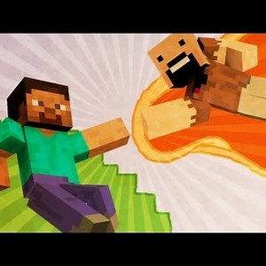 Greatest Minecraft Video Ever!  - Original Minecraft Song And Video