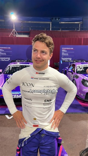 5 Porsche Cup Raceweekends in a row🤯
