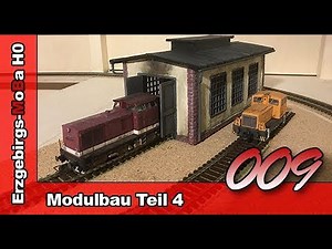 Folge 009 - Modulbau Teil 4 (Deutsch/German)