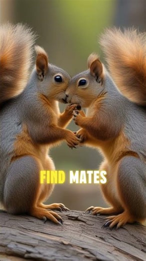 The Secret Language of Squirrels