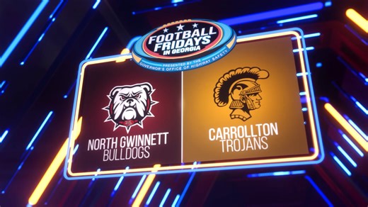 22K views · 105 reactions | Tonight on Football Fridays in Georgia❗ GHSA Football Playoffs - Semifinals : North Gwinnett High School vs. Trojan Athletics  7:30 P.M. E.T. Grisham Stadium  Georgia Public Broadcasting Watch online ⤵️ Web: https://ow.ly/e6Eo50XC3Be Facebook: https://ow.ly/n0ZI50XC3Bg YouTube: https://ow.ly/REYa50XC3Bf Twitch: https://bit.ly/2Z9kH5n : GPB Sports App | GPB Sports | Facebook