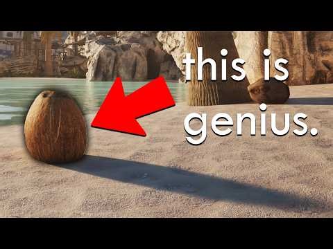 Coconut Simulator Will Change the Way You Look At Life