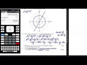 2025 VCAA SM Exam 2 ERQ Section B Workthrough
