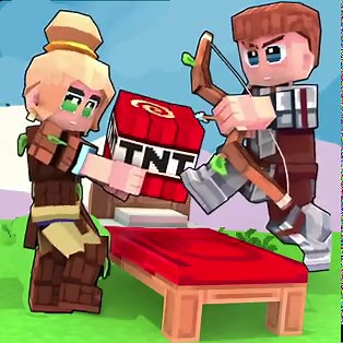 MineFun.io - 무료로 온라인 게임을 플레이하세요! | Poki (포키)