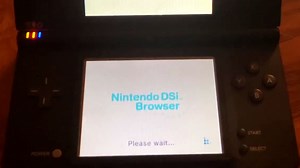 Succeeded in hacking Nintendo DSi from standard web browser