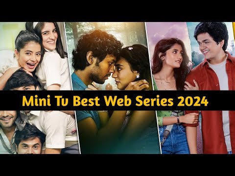 Top 5 Best New Web Series On Amazon Mx Player 2024 | amazon mini tv best web series
