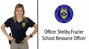 12K views · 176 reactions | Just what is an SRO? Officer Shelby Frazier is one of three School Resource Officers in Lawrence Public Schools. SROs are sworn law enforcement officers whose job is to create a safe environment for kids and be a resource for staff, faculty and parents. | Lawrence Kansas Police Department | Facebook