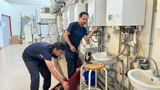 L’Afpa développe l’apprentissage à Calais pour répondre aux besoins des entreprises du littoral