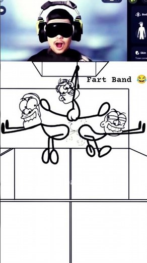 Fart Band ! 😂 ( 4k memes) #funny #shorts