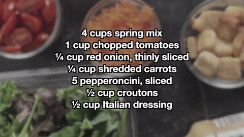 The Side Salad You’ll Actually Want to Eat with Everything