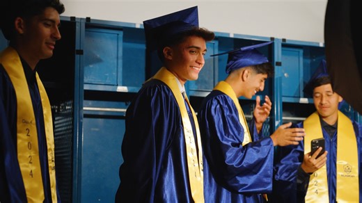 Congratulations to the LA Galaxy Academy Class of 2024 💫 Watch episode 19 of Our Galaxy on YouTube: https://bit.ly/4b3q3Oc | LA Galaxy
