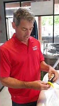 How to use bromine test strips for your hot tub.