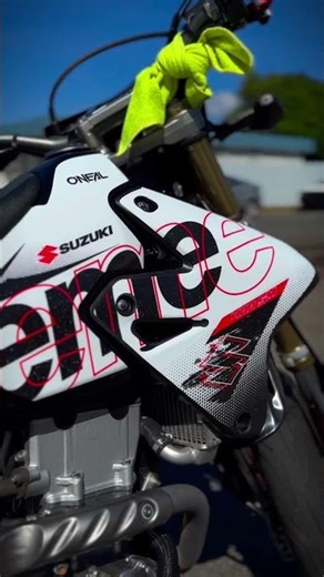 Suzuki drz 400 Custom graphics kit STANDARD ❌GALÁCTIC #drz400