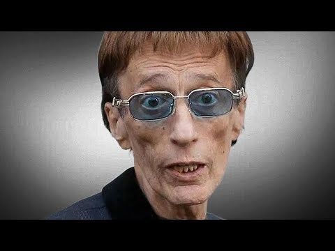 La vie et la Mort Tragiques de Robin Gibb