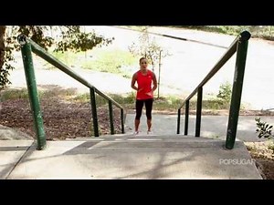 Switch Up a Stair Workout With These 5 Exercises | Fitness How To