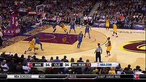 120K views · 4.6K reactions | Iman Shumpert with the and-1 slam! | NBA TV | Facebook