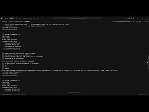 Post-Mortem Analysis: Core Dump Generation and Inspection in High-Availability Systems