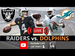 Raiders Postgame Reaction After Week 3 OT Win vs. Dolphins | Las Vegas Raiders Report