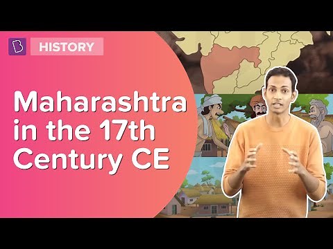 Maharashtra In The 17th Century CE | Class 7 - History | Learn With BYJU'S