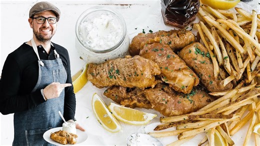 This Easy Fish Fry Brings the Flavor Without the Fuss