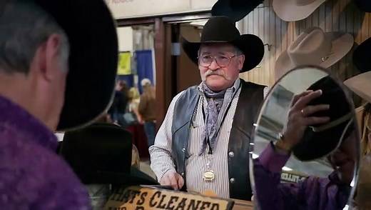 The Cowboy Hat Movie | movie | 2020 | Official Trailer