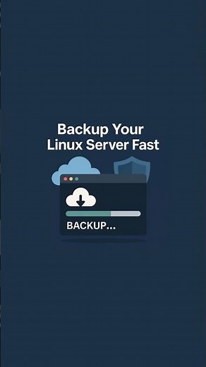 Struggling with Linux Backups? Try This EASY Automation! 🐧 💾 ✅
