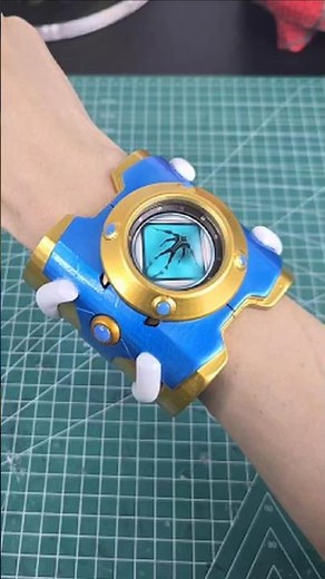 Ben 23 Omnitrix Hero Watch Life Size Replica #ben10 #omnitrix