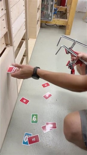 Installing the drawer front